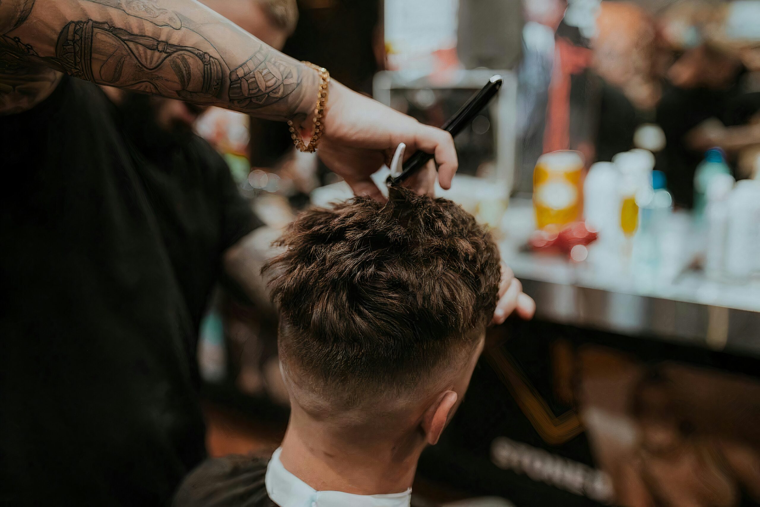 Complete Barbering & Men’s Grooming Masterclass